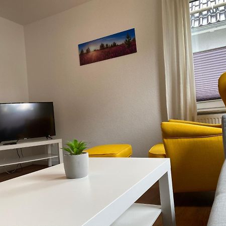 Apartmán Harzburg Appart Unter Den Linden 19 Bad Harzburg Exteriér fotografie