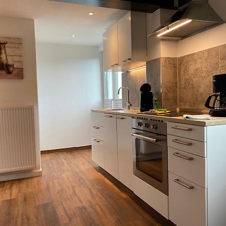 Apartmán Harzburg Appart Unter Den Linden 19 Bad Harzburg Exteriér fotografie