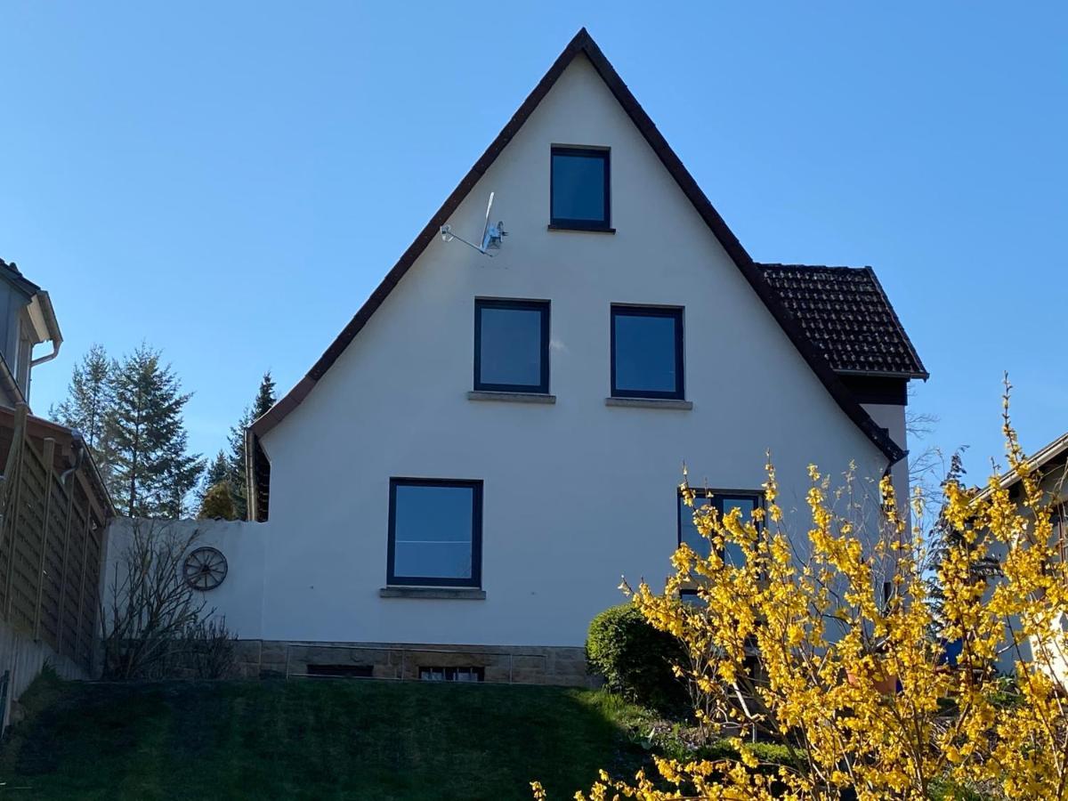 Apartmán Harzburg Appart Unter Den Linden 19 Bad Harzburg Exteriér fotografie