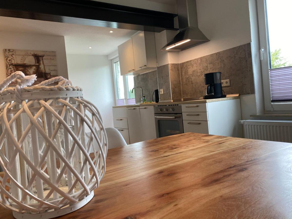 Apartmán Harzburg Appart Unter Den Linden 19 Bad Harzburg Exteriér fotografie
