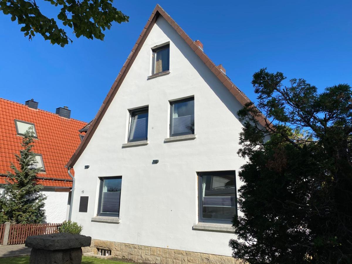 Apartmán Harzburg Appart Unter Den Linden 19 Bad Harzburg Exteriér fotografie