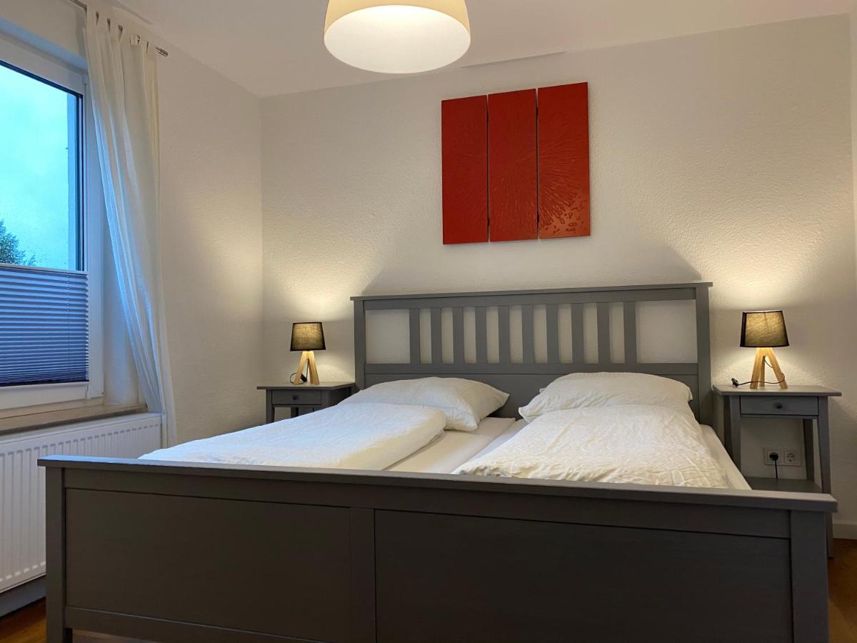 Apartmán Harzburg Appart Unter Den Linden 19 Bad Harzburg Exteriér fotografie