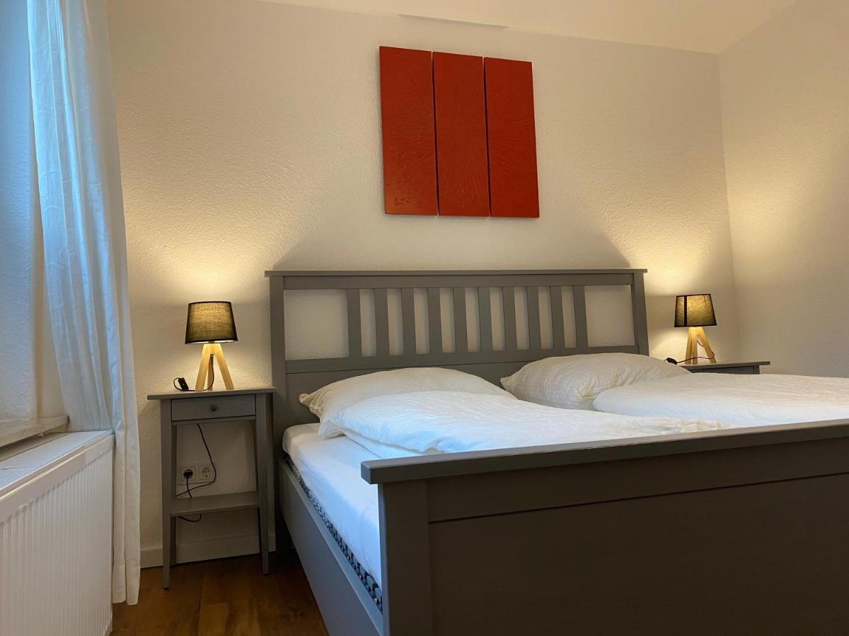 Apartmán Harzburg Appart Unter Den Linden 19 Bad Harzburg Exteriér fotografie