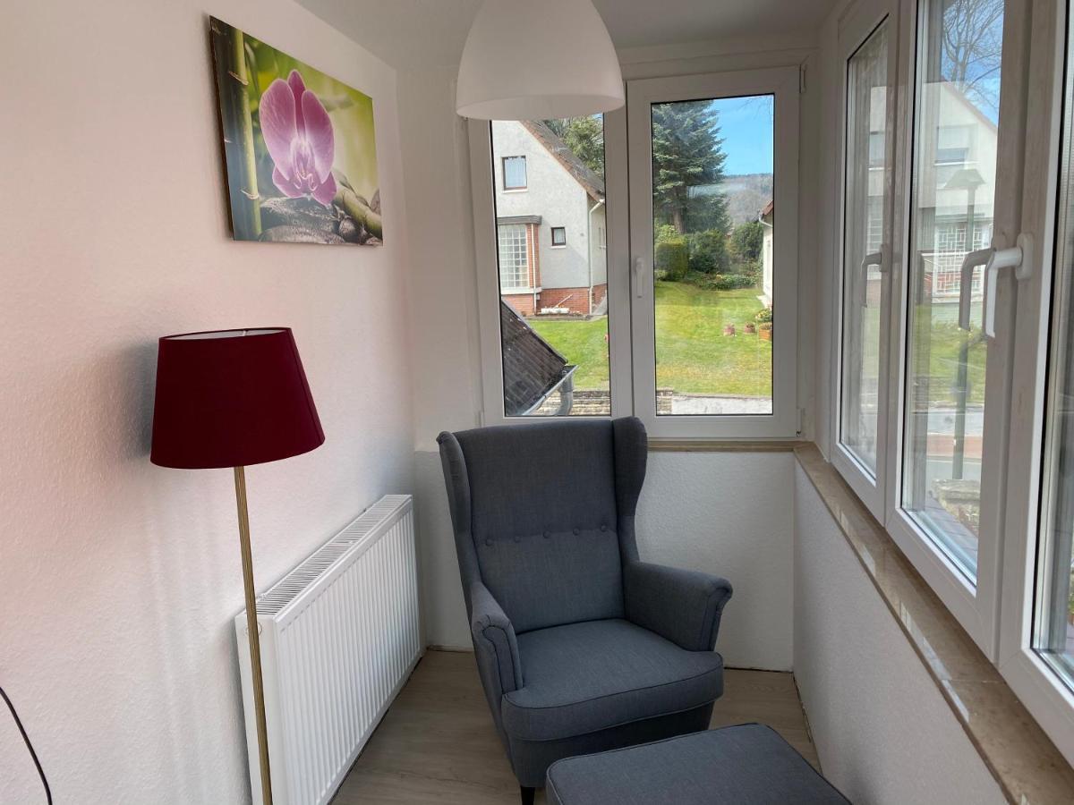 Apartmán Harzburg Appart Unter Den Linden 19 Bad Harzburg Exteriér fotografie