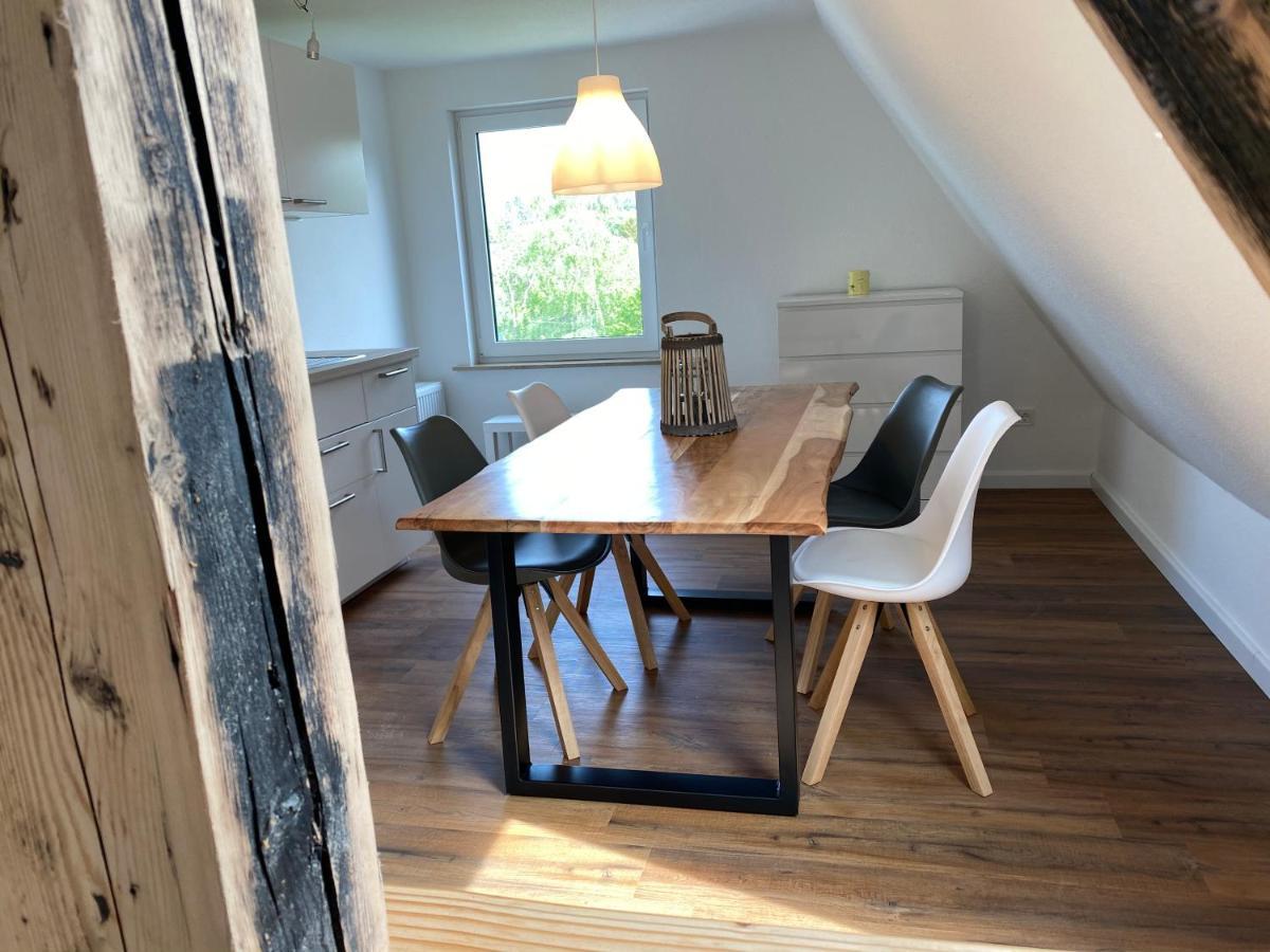 Apartmán Harzburg Appart Unter Den Linden 19 Bad Harzburg Exteriér fotografie