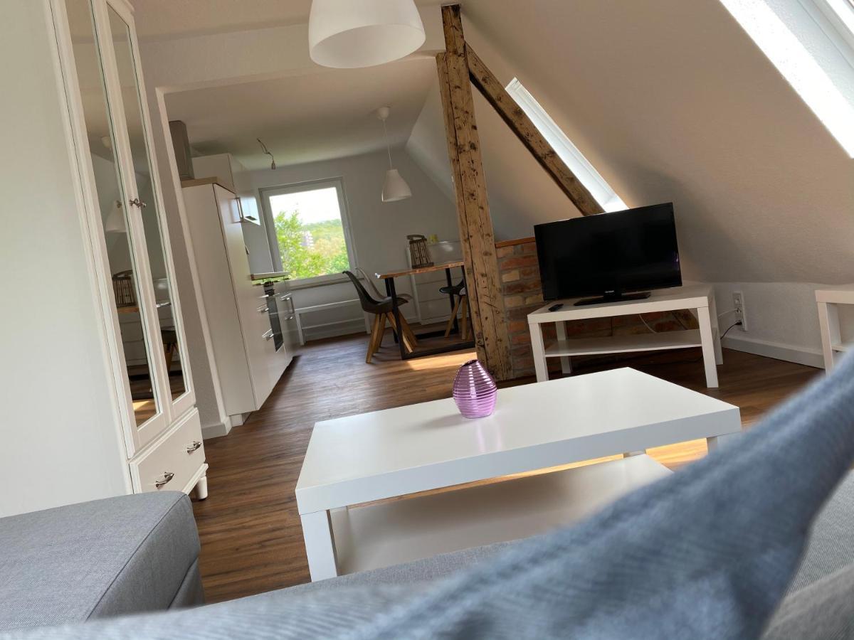Apartmán Harzburg Appart Unter Den Linden 19 Bad Harzburg Exteriér fotografie