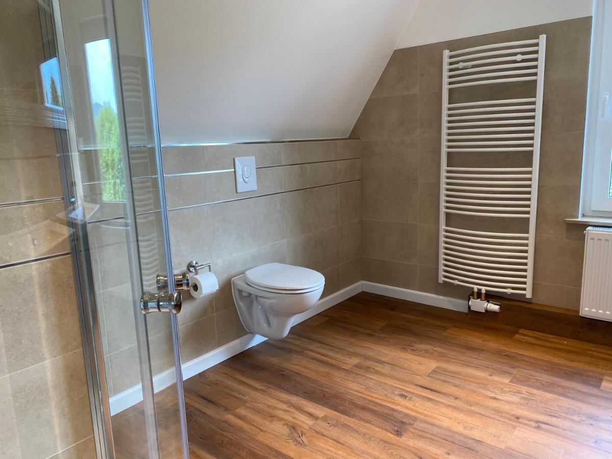 Apartmán Harzburg Appart Unter Den Linden 19 Bad Harzburg Exteriér fotografie