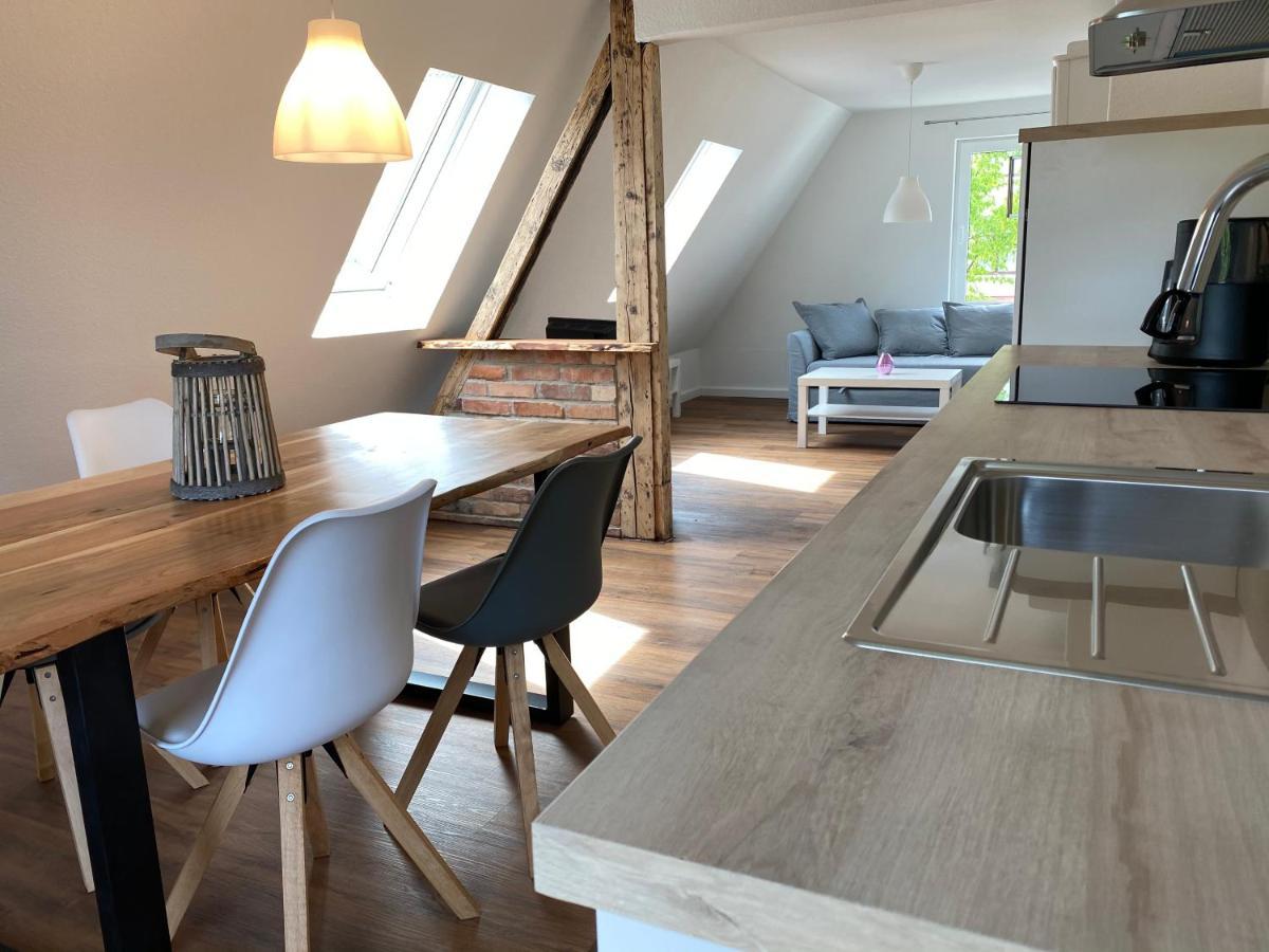 Apartmán Harzburg Appart Unter Den Linden 19 Bad Harzburg Exteriér fotografie