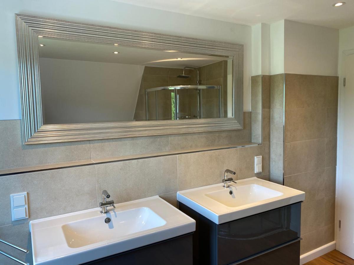Apartmán Harzburg Appart Unter Den Linden 19 Bad Harzburg Exteriér fotografie