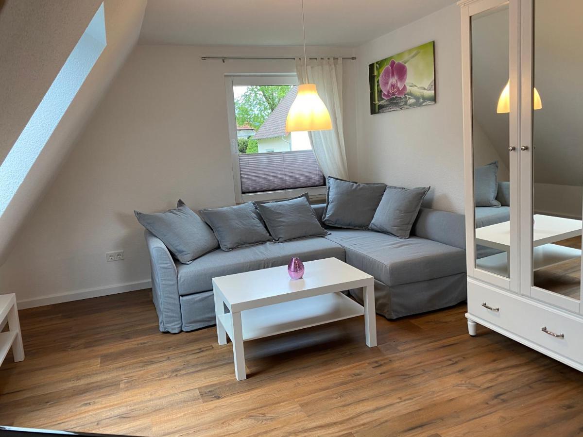 Apartmán Harzburg Appart Unter Den Linden 19 Bad Harzburg Exteriér fotografie