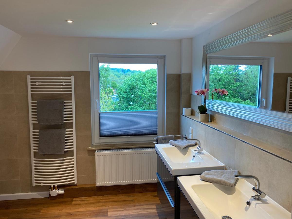 Apartmán Harzburg Appart Unter Den Linden 19 Bad Harzburg Exteriér fotografie