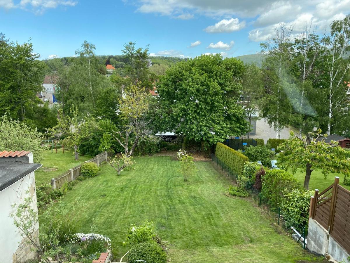 Apartmán Harzburg Appart Unter Den Linden 19 Bad Harzburg Exteriér fotografie