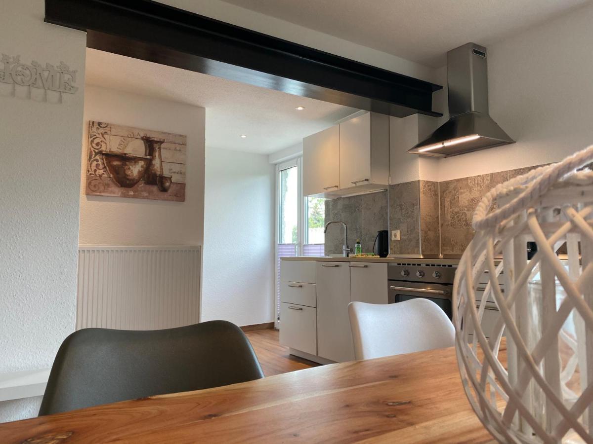 Apartmán Harzburg Appart Unter Den Linden 19 Bad Harzburg Exteriér fotografie