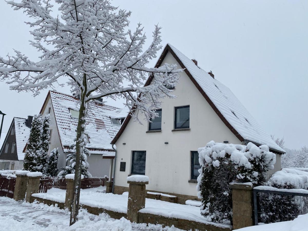 Apartmán Harzburg Appart Unter Den Linden 19 Bad Harzburg Exteriér fotografie