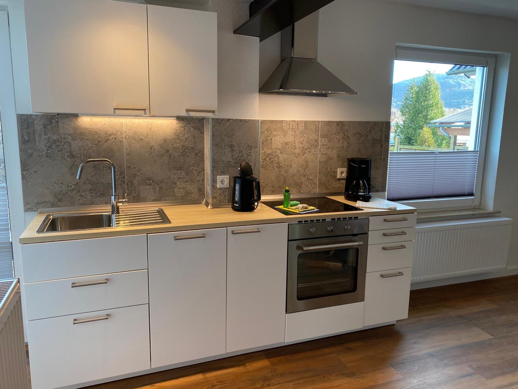 Apartmán Harzburg Appart Unter Den Linden 19 Bad Harzburg Exteriér fotografie