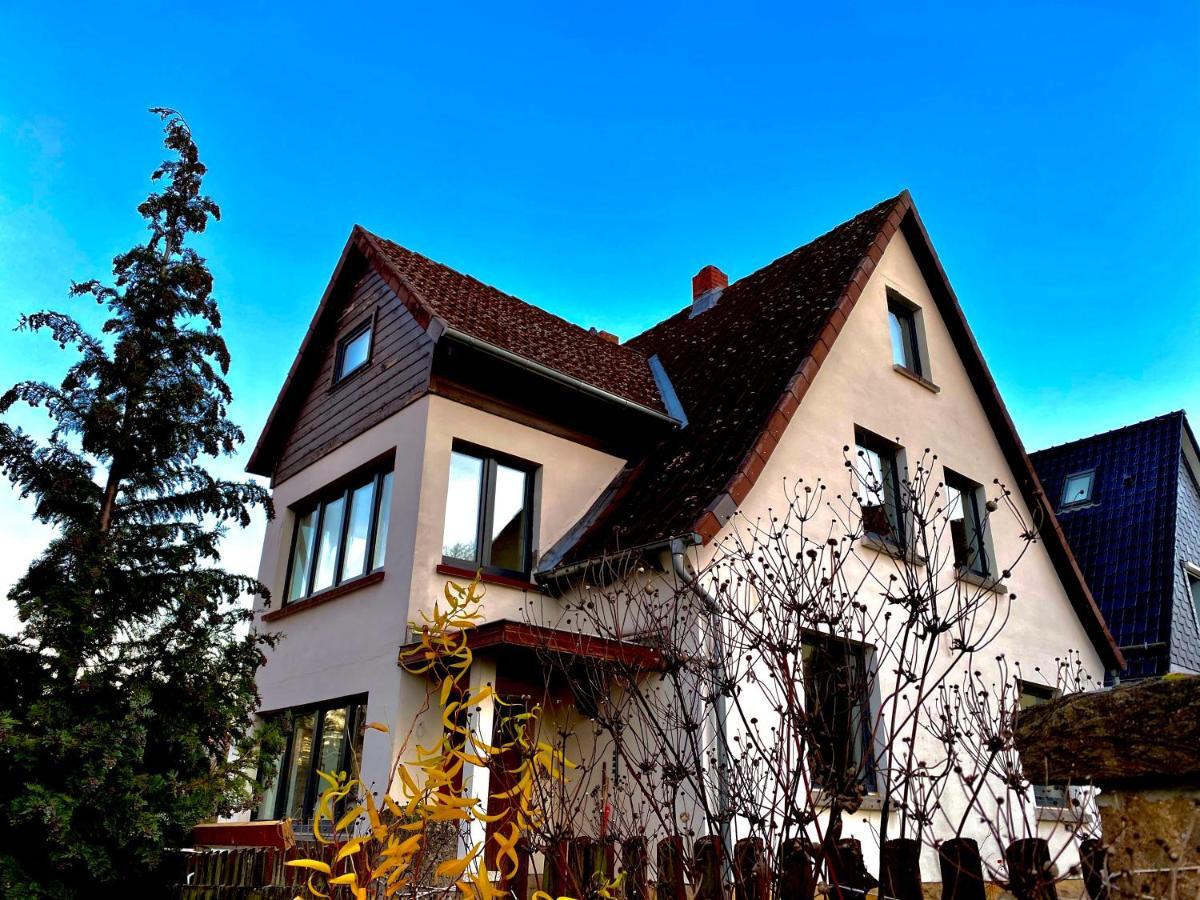 Apartmán Harzburg Appart Unter Den Linden 19 Bad Harzburg Exteriér fotografie
