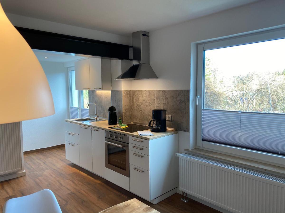 Apartmán Harzburg Appart Unter Den Linden 19 Bad Harzburg Exteriér fotografie