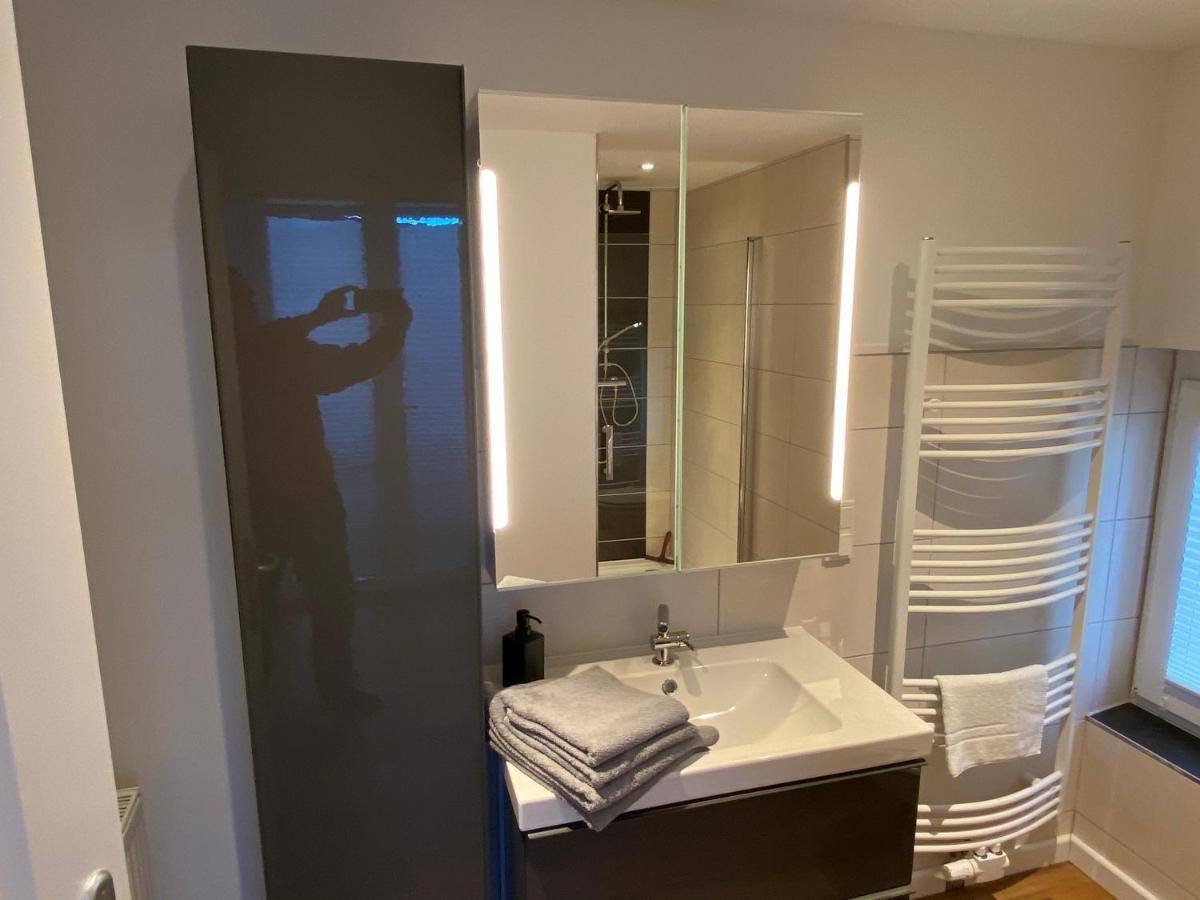 Apartmán Harzburg Appart Unter Den Linden 19 Bad Harzburg Exteriér fotografie