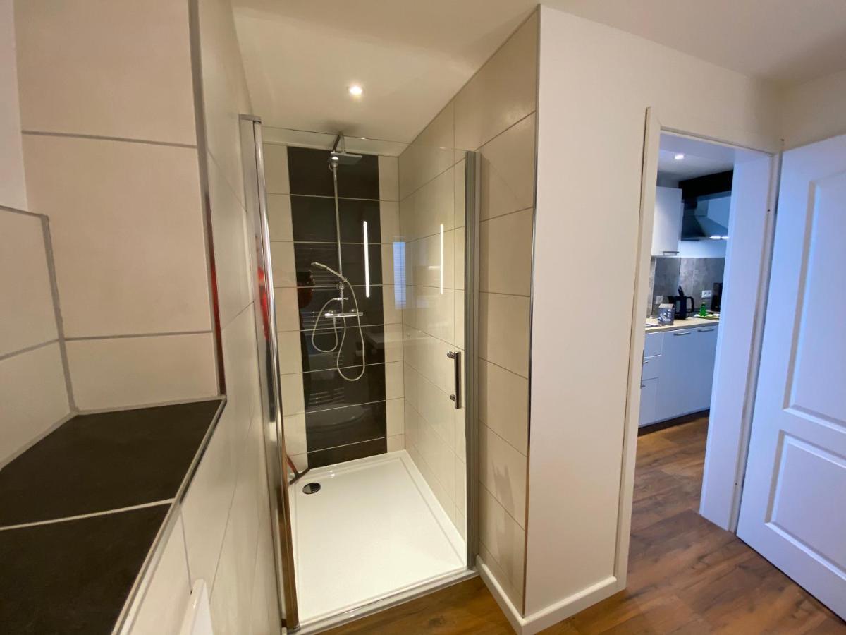 Apartmán Harzburg Appart Unter Den Linden 19 Bad Harzburg Exteriér fotografie