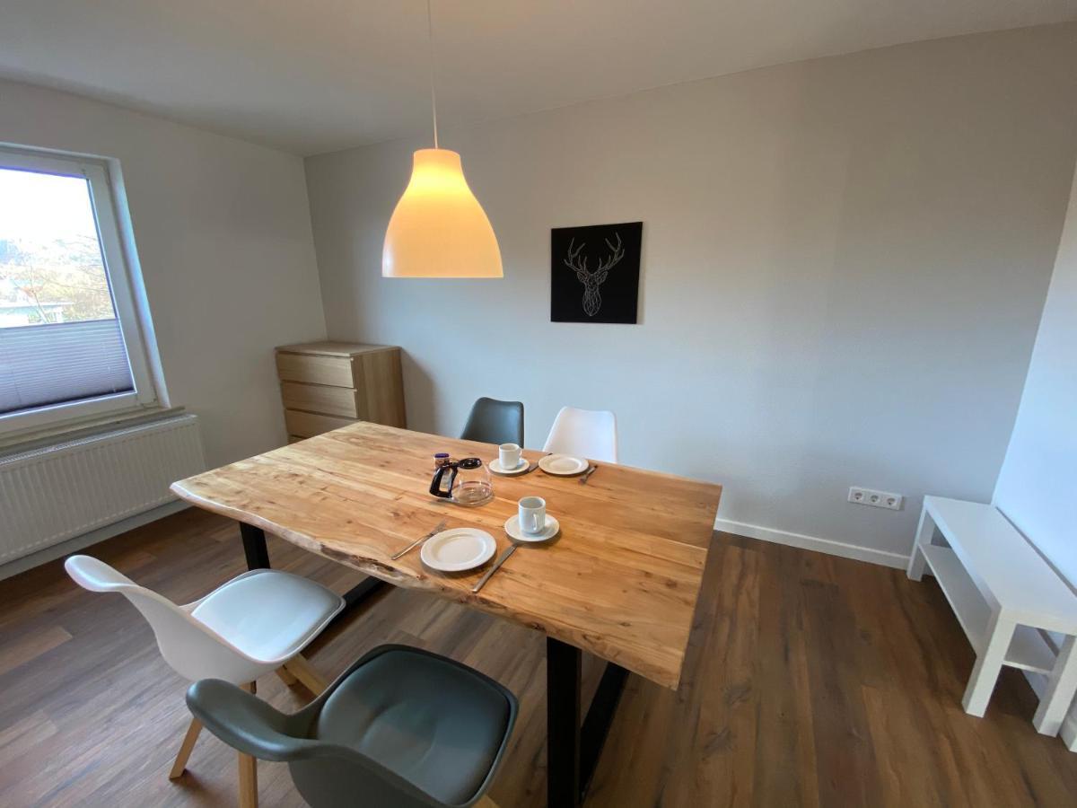 Apartmán Harzburg Appart Unter Den Linden 19 Bad Harzburg Exteriér fotografie
