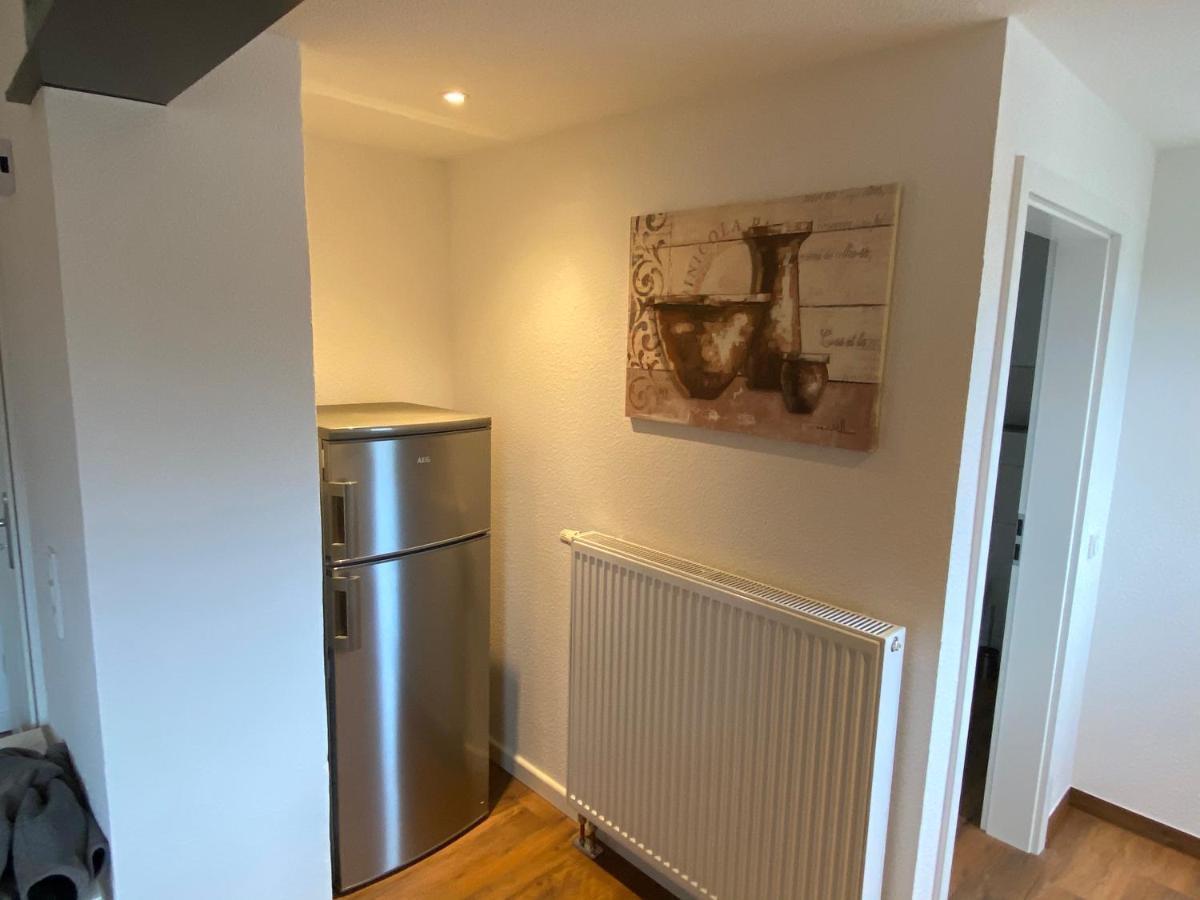 Apartmán Harzburg Appart Unter Den Linden 19 Bad Harzburg Exteriér fotografie